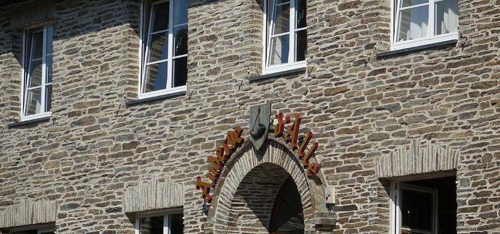 Auberge D'알레 외부 사진